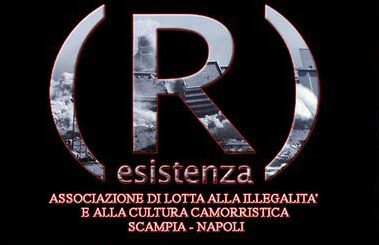 logo resistenza anticamorra