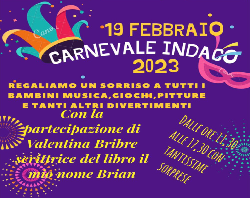 copertina post carnevale Bellezza DIeCI