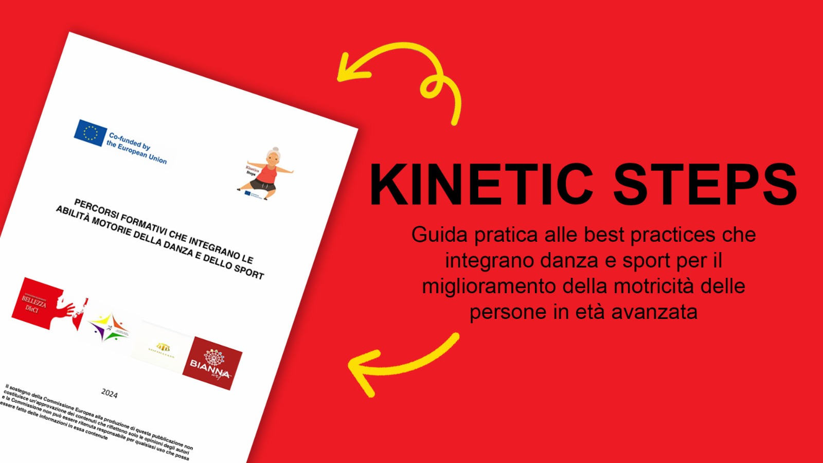 kinetic steps - best practices - cover